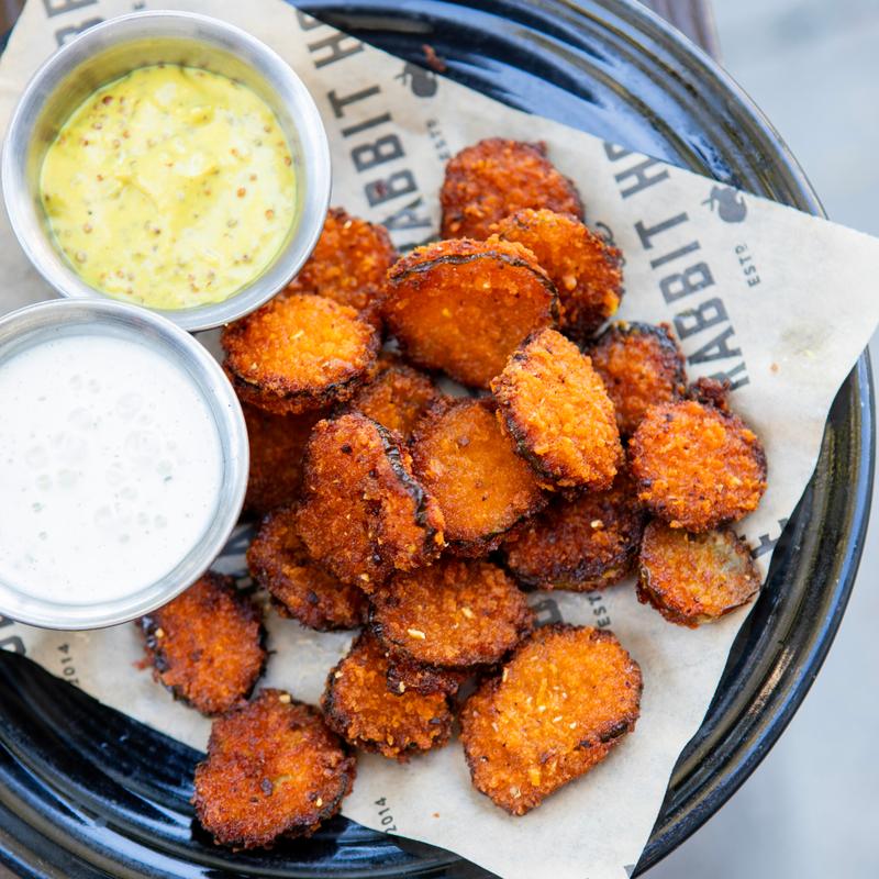 Fried Pickles*