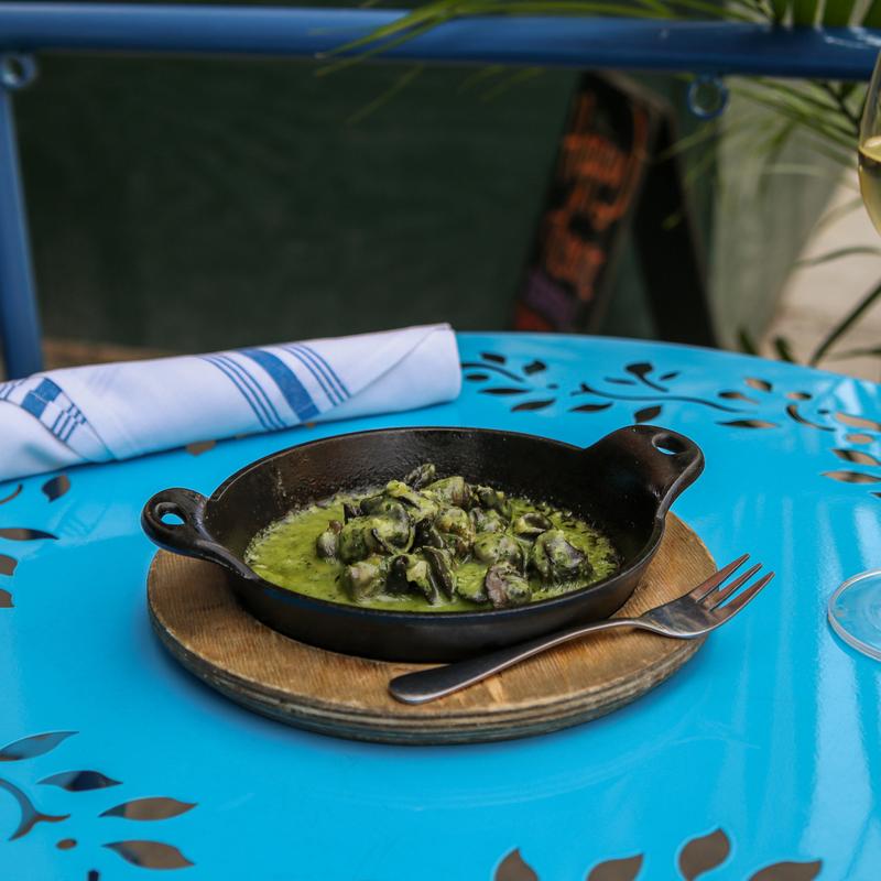 Escargot de Bourgogne photo