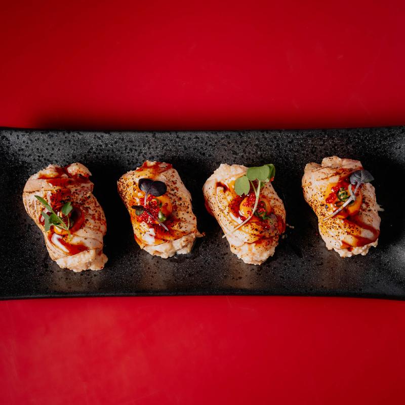 Salmon Dumplings photo