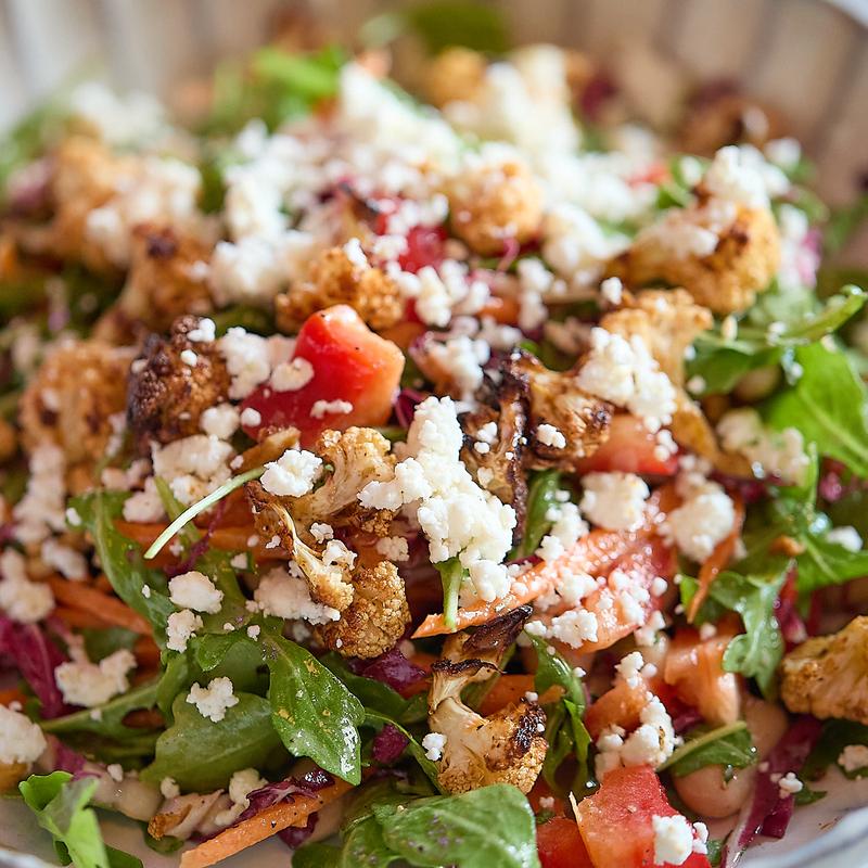 Southern Market Vegetable Salad photo