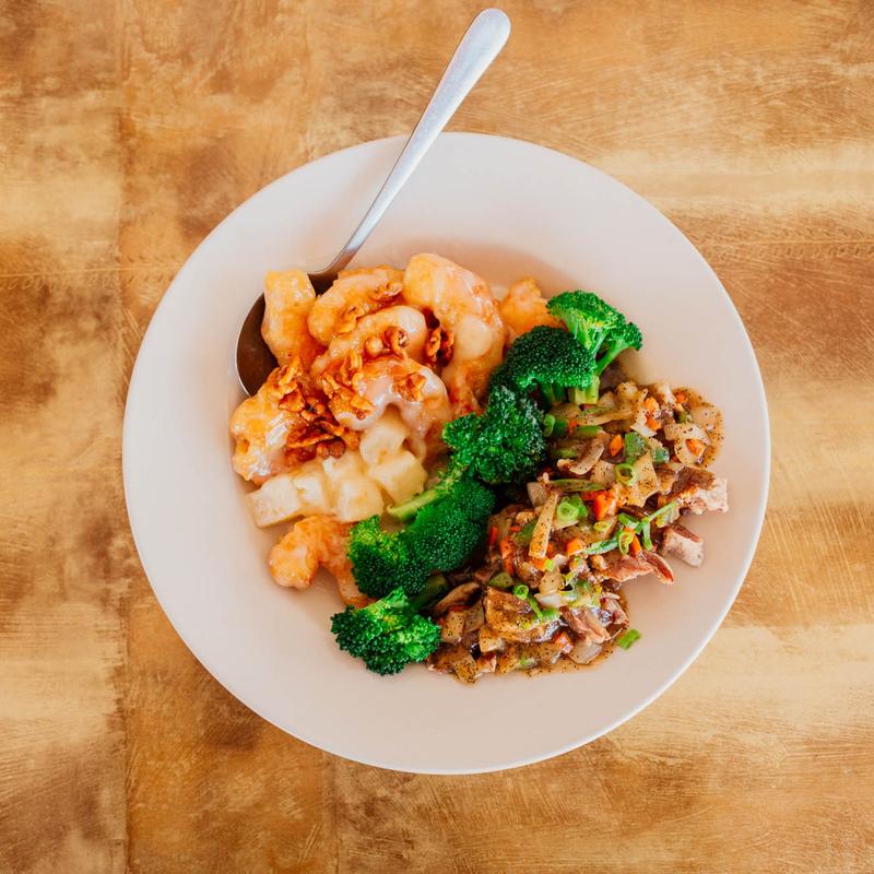 Khoo's Surf and Turf photo