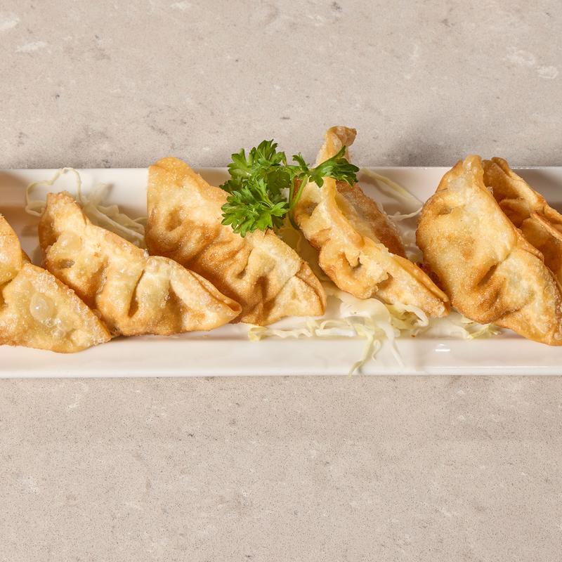menu item 25 of 34, Fried Gyoza