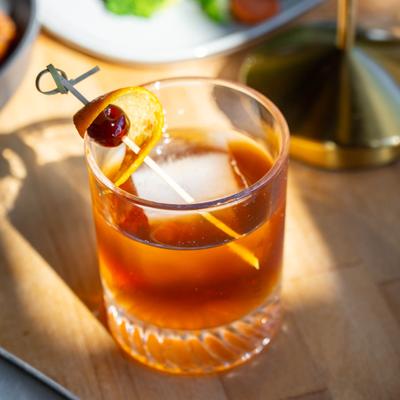Old Fashioned.