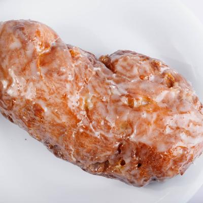 Apple Fritter.