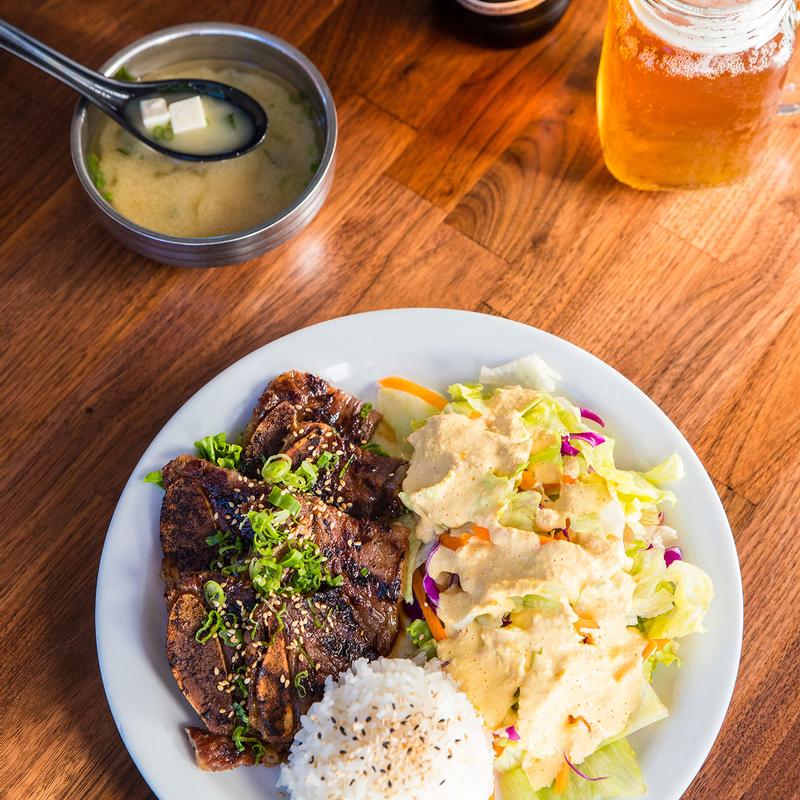 Korean Short Ribs Entree photo