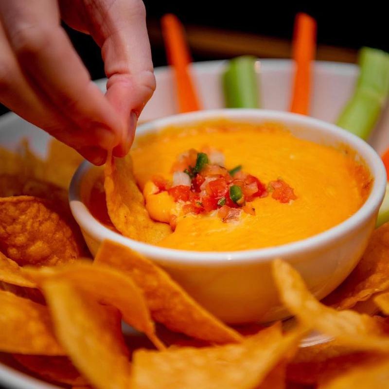 Buffalo quedo dip (gf) photo