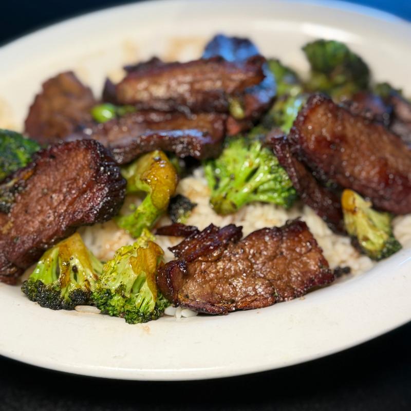 Beef and Broccoli photo