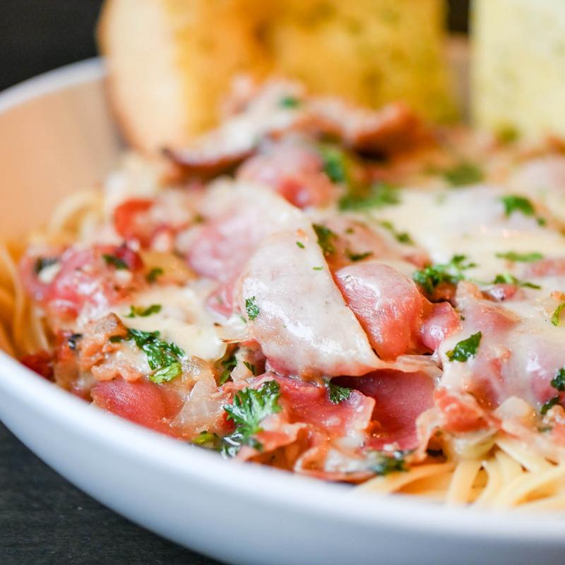 Saltimbocca Chicken or Veal photo