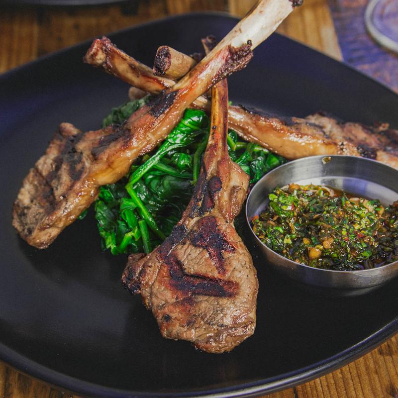 Lamb Chop Pops (GF, K) photo