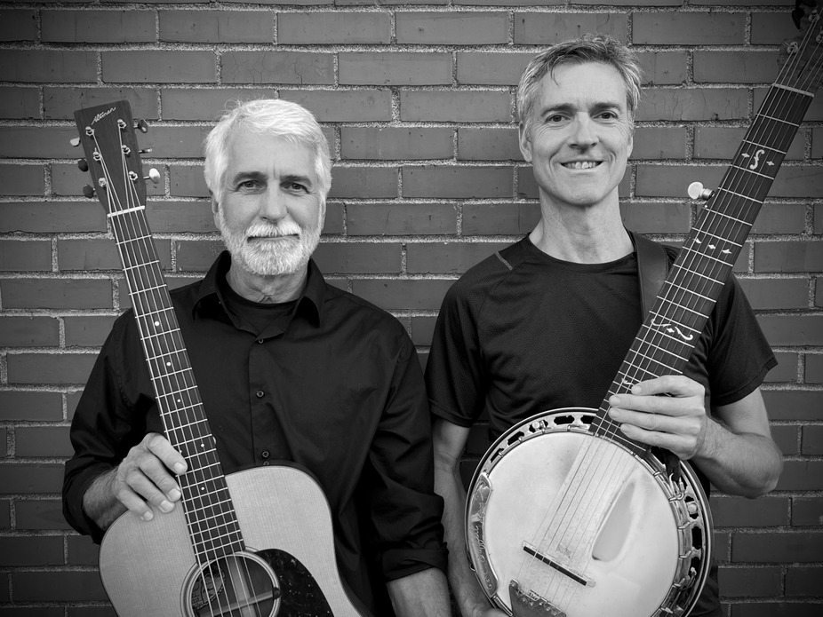 Tom Saffell & Robert Johnson | LIVE CELTIC MUSIC event photo