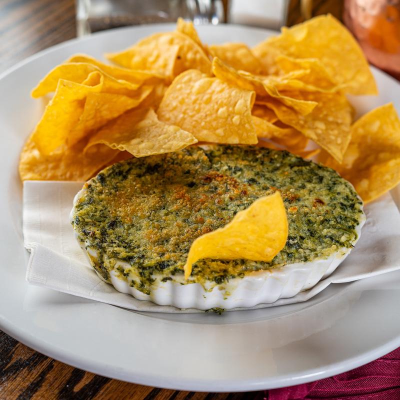 Spinach and Artichoke Dip photo