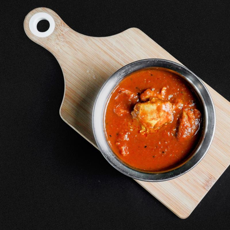 Achari (spicy, GF, DF, NF) photo