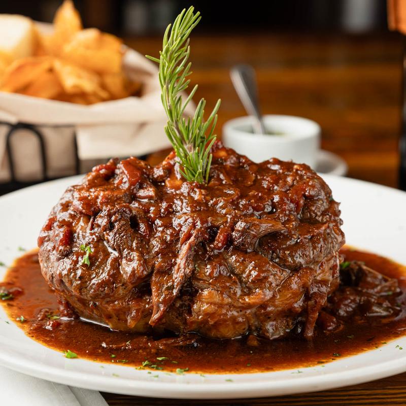Wagyu Ossobuco photo