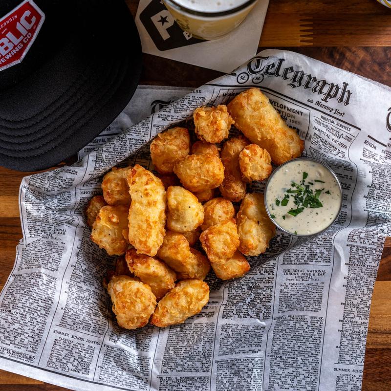 Fried Cheese Curds photo