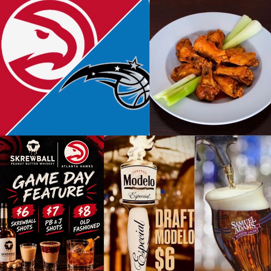 2026-27 NBA Season Opener Atlanta Hawks Vs Orlando Magic event photo
