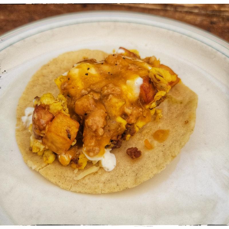 BREAKFAST TACOS photo