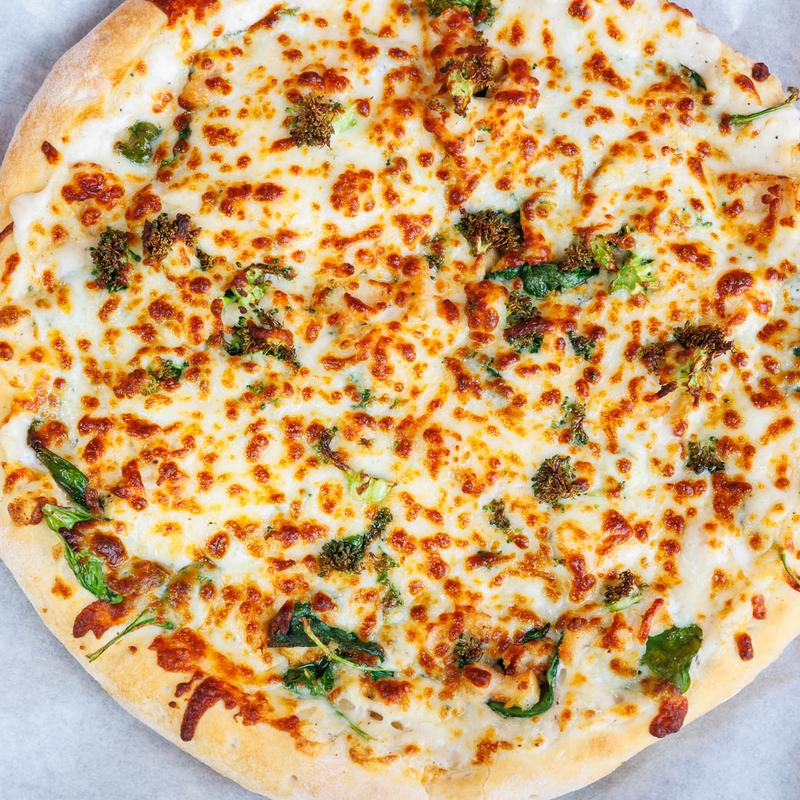 menu item 13 of 20, Chicken Alfredo