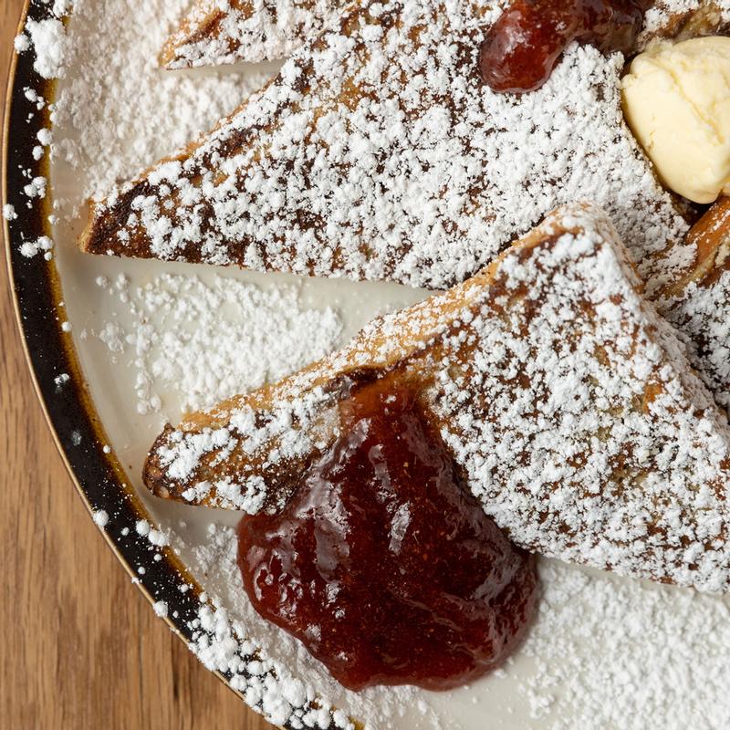 Brown Butter French Toast photo