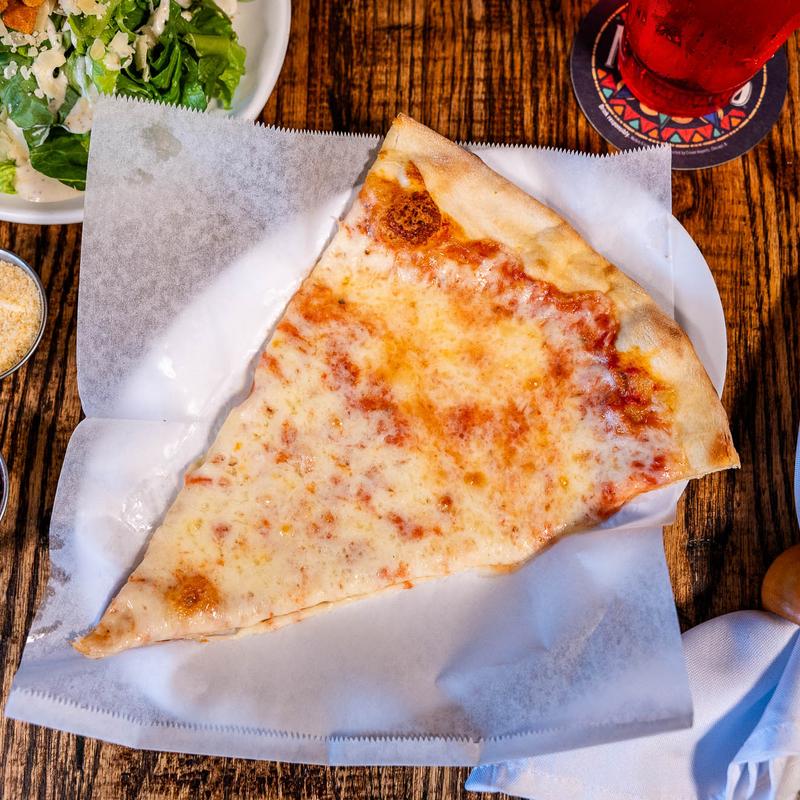 menu item 5 of 18, Pizza By The Slice