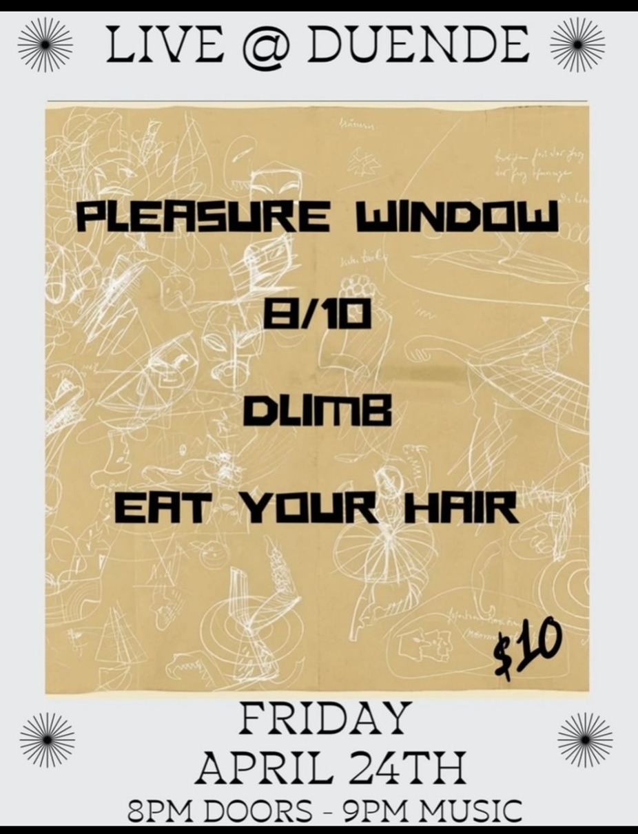 Pleasure Window ++ event photo