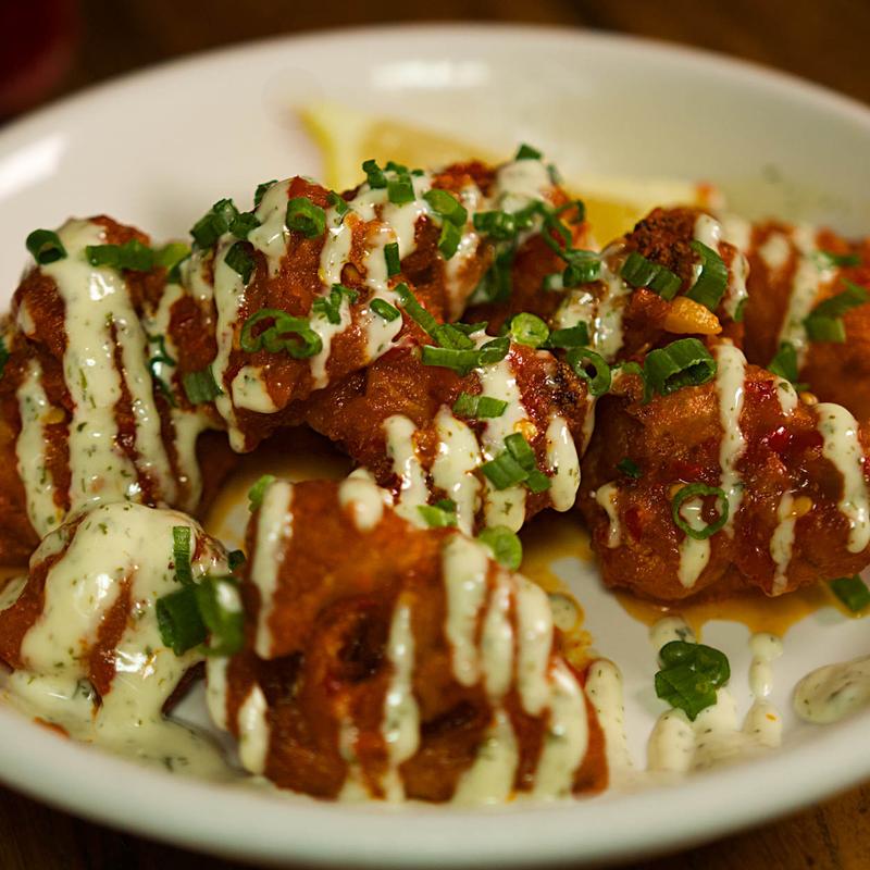 Sambal Cauliflower photo