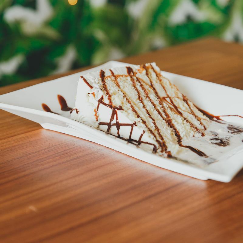 Pastel de Tres Leches photo