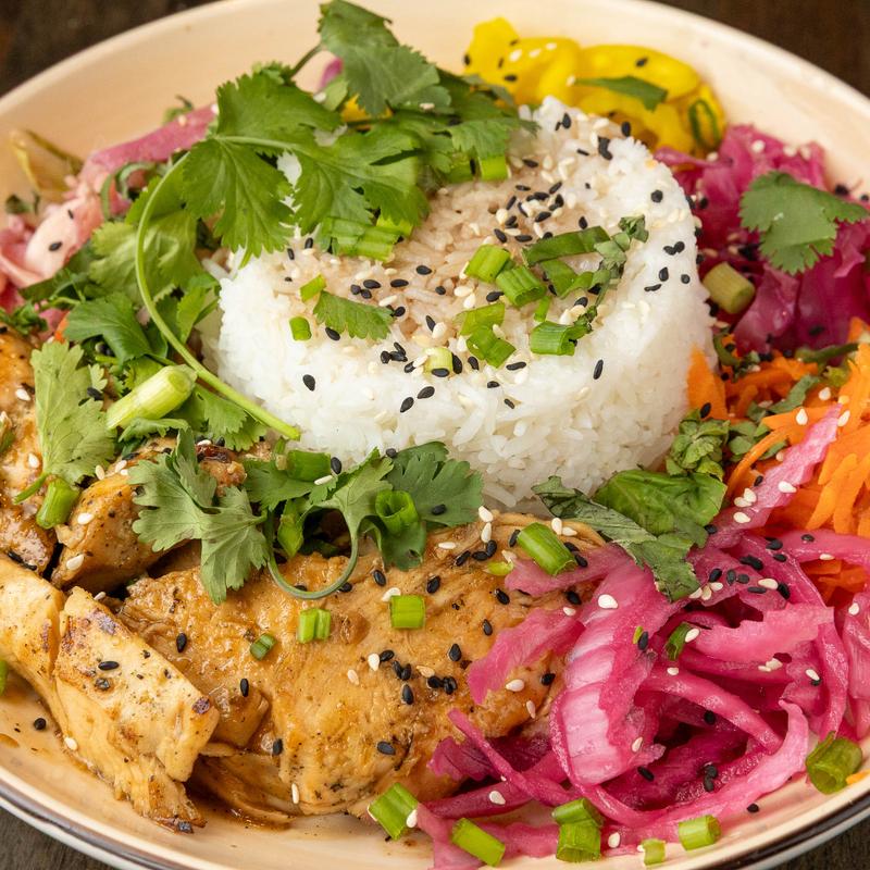 Teriyaki Rice Bowl photo