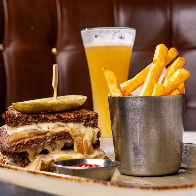 '50s Patty Melt photo