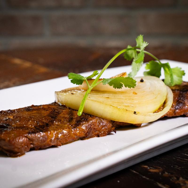 menu item 8 of 16, Carne Asada