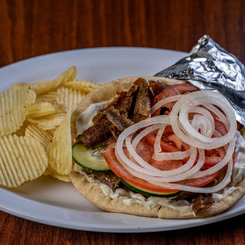 Gyros photo