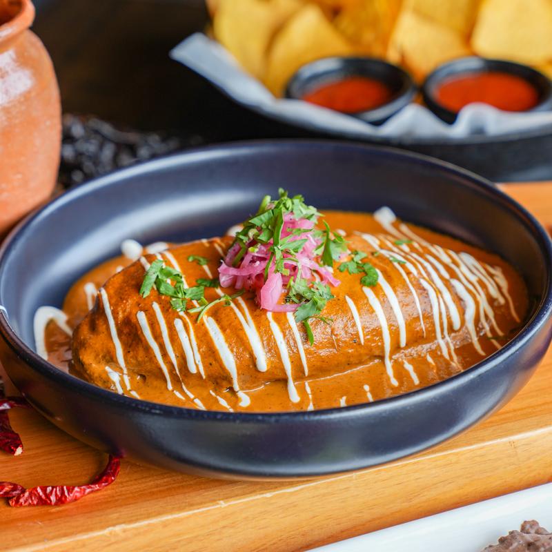 menu item 51 of 54, Chile Relleno