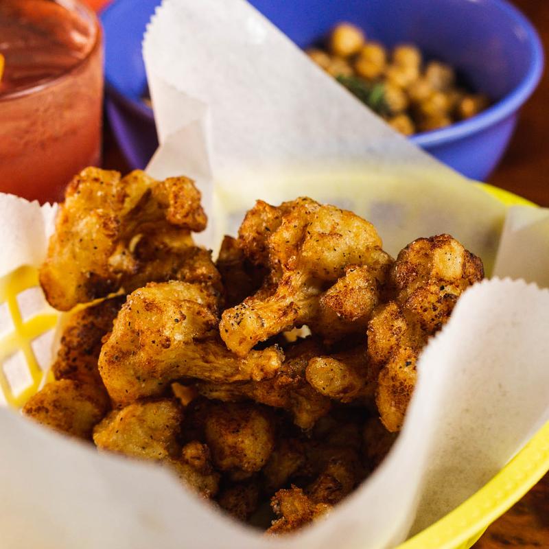 Tempura Cauliflower photo