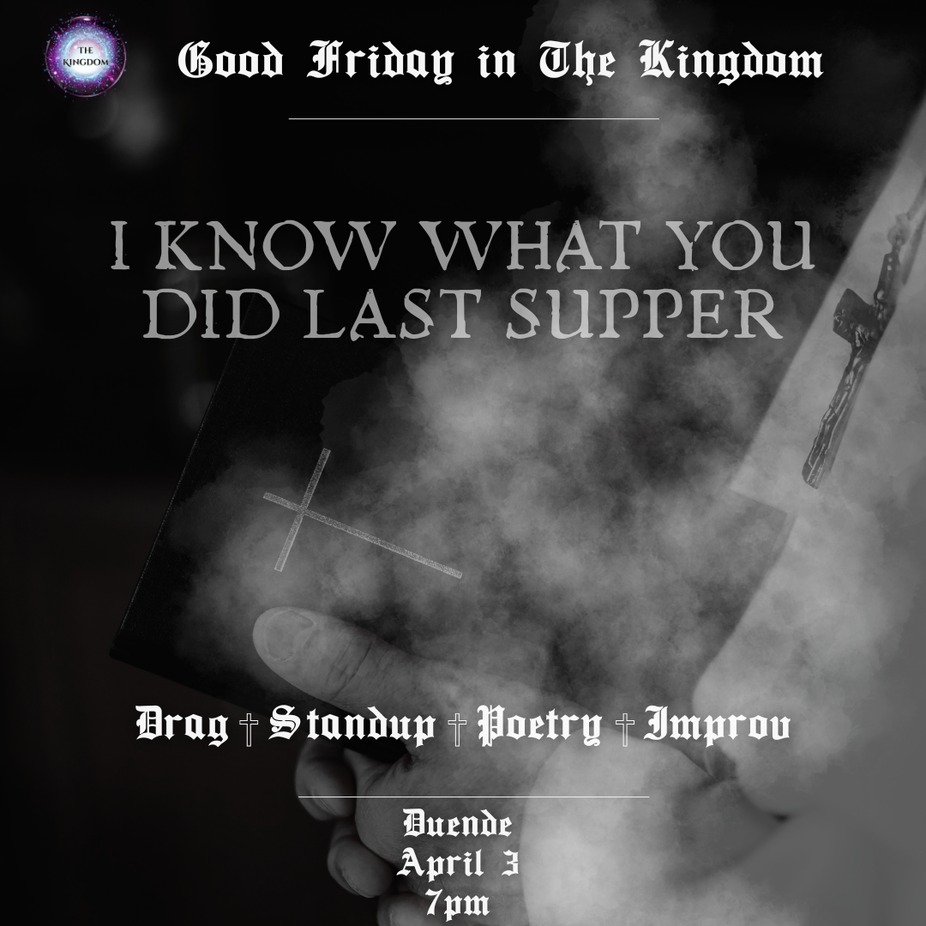 Good Friday in the Kingdom event photo