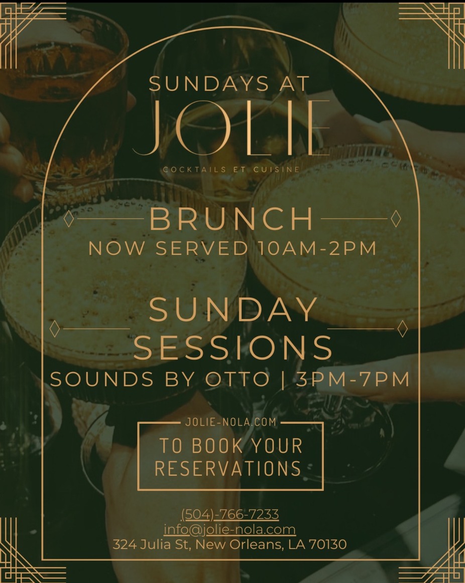 Brunch & Sunday Sessions event photo