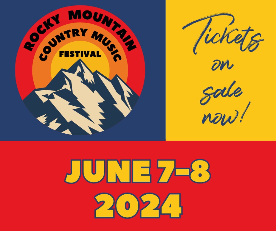 Rocky Mountain Country Music Festival event photo