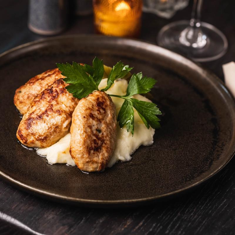 menu item 30 of 36, Chicken Cutlets