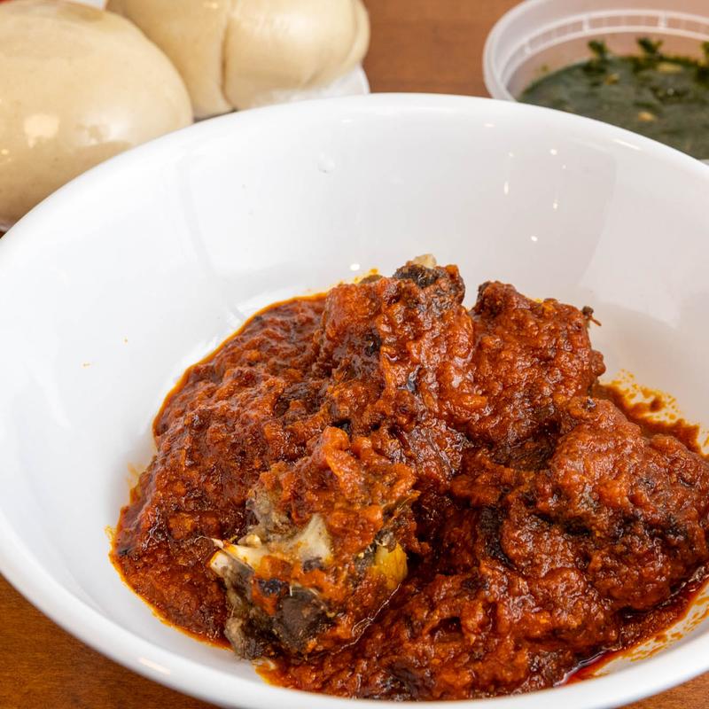 menu item 6 of 12, Tuozaati with Meat