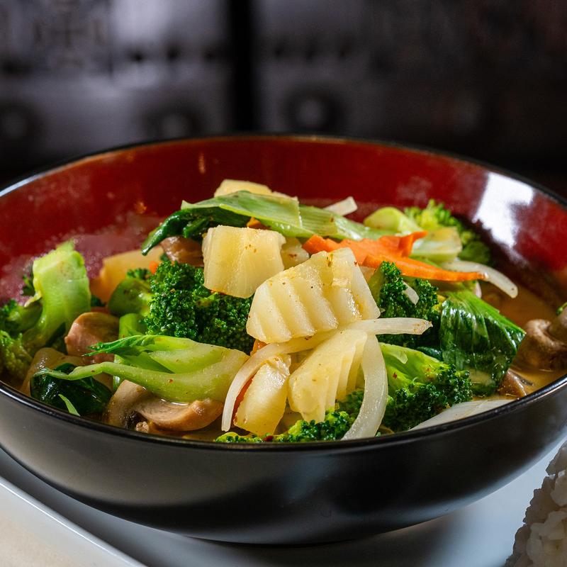 * Yellow Curry (GF) photo