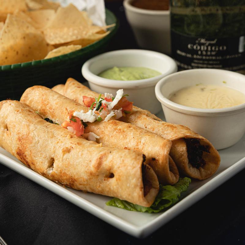 Chicken Flautas (NEW!) photo