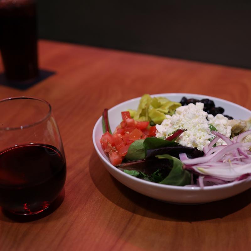 menu item 4 of 13, Med Fest Salad