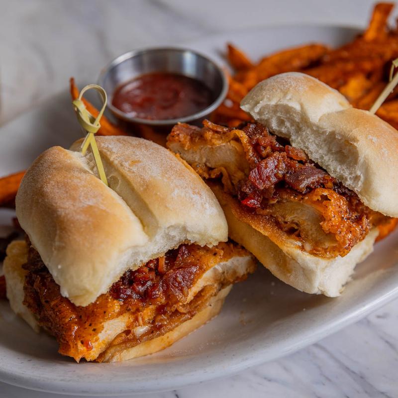 Honey Sriracha & Bacon Jam photo