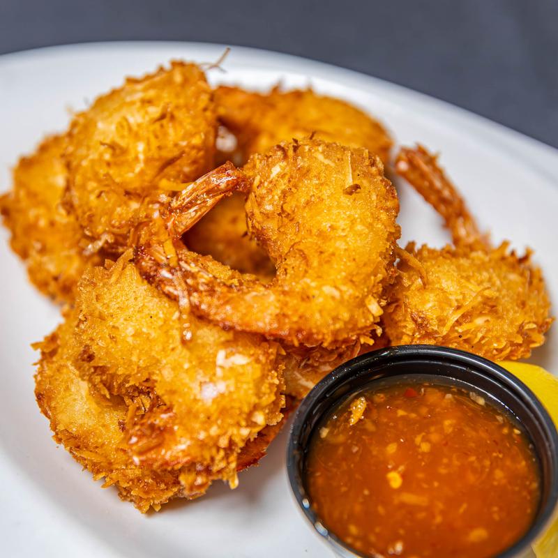 menu item 1 of 11, Coconut Shrimp*