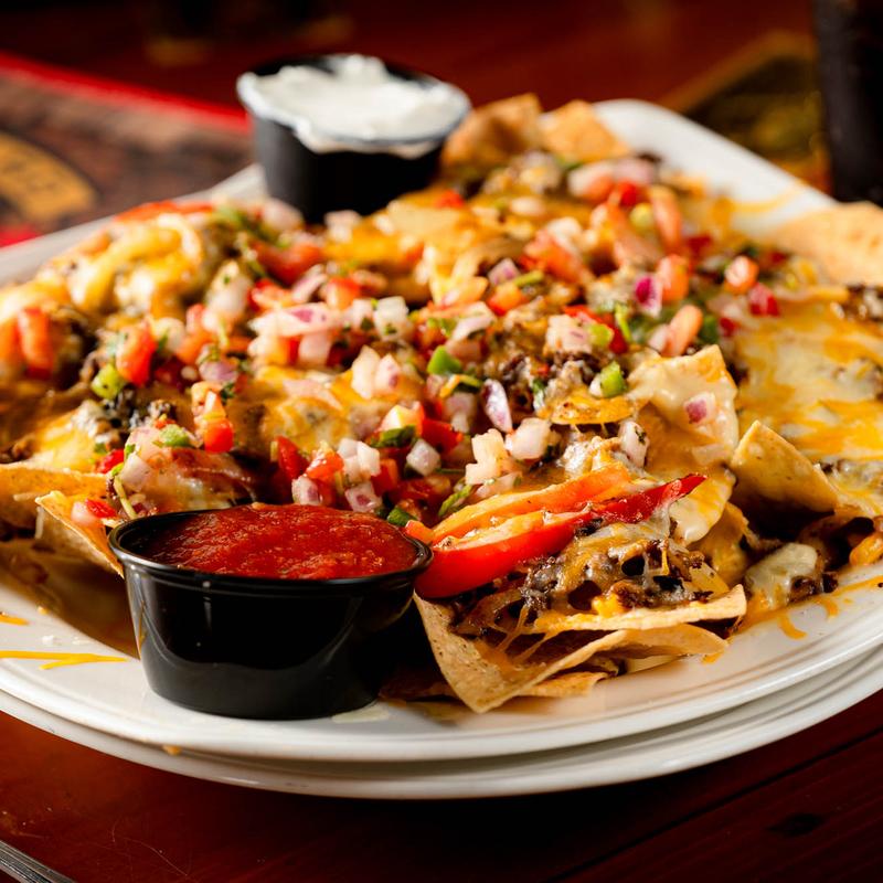 Southwest Steak Nachos photo
