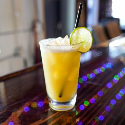 Screwdriver cocktail