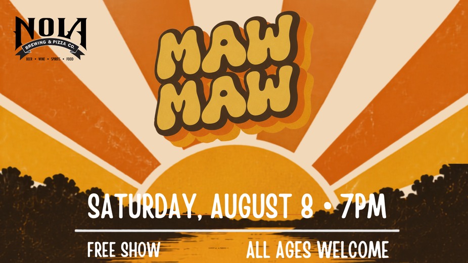 FREE LIVE MUSIC:  Maw Maw event photo