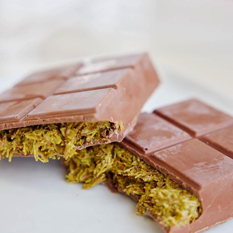 menu item 15 of 24, Dubai Chocolate Bar