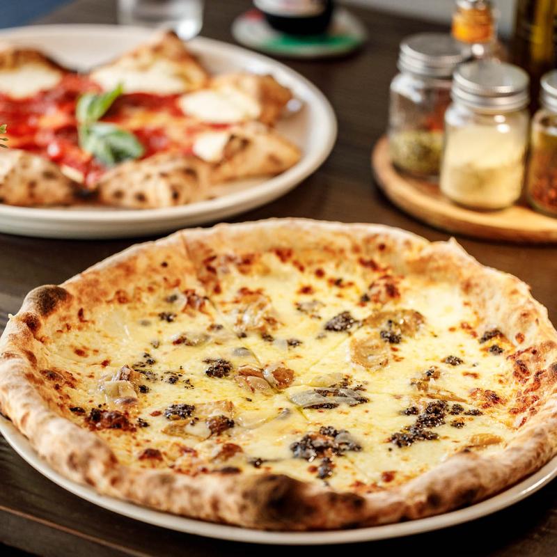 menu item 12 of 12, Truffle Marbella