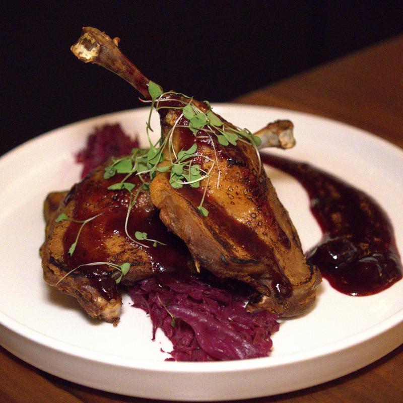 Duck Confit photo