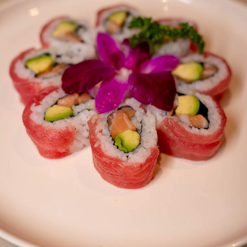 menu item 17 of 28, Cherry Blossom