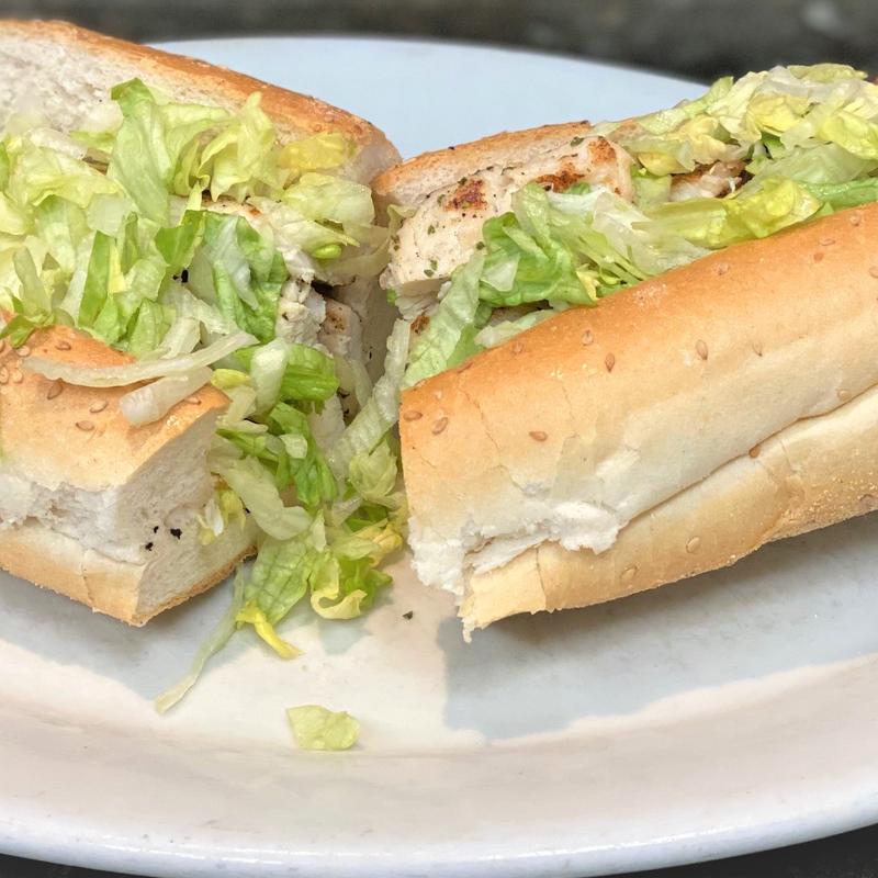 Chicken Fried or Grilled Chicken photo